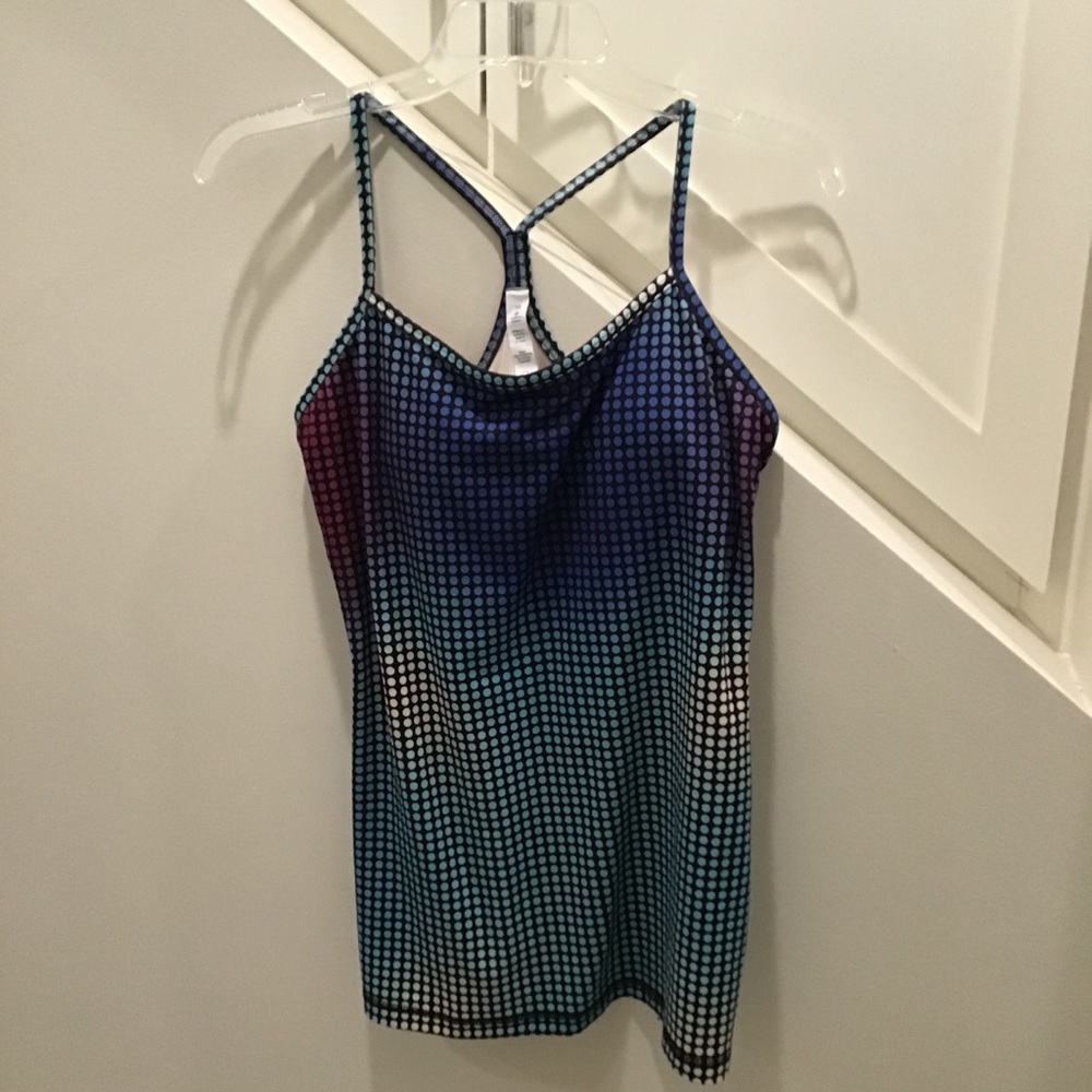 Lululemon Racerback Top (Size 10)